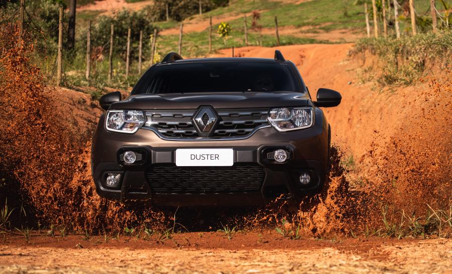  Renault Duster 2020 года  (BR) (фото 17 из 40)
